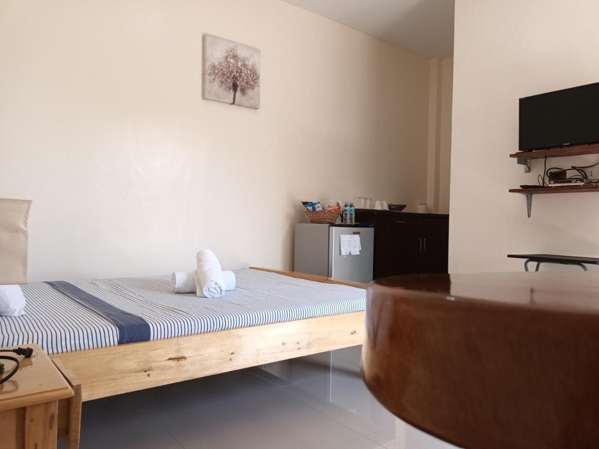 Grae'S Apartelle モアルボアル エクステリア 写真