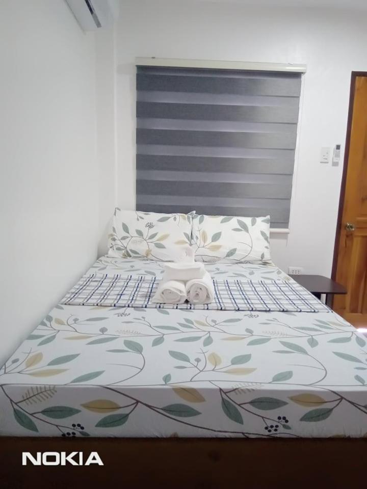 Grae'S Apartelle モアルボアル エクステリア 写真