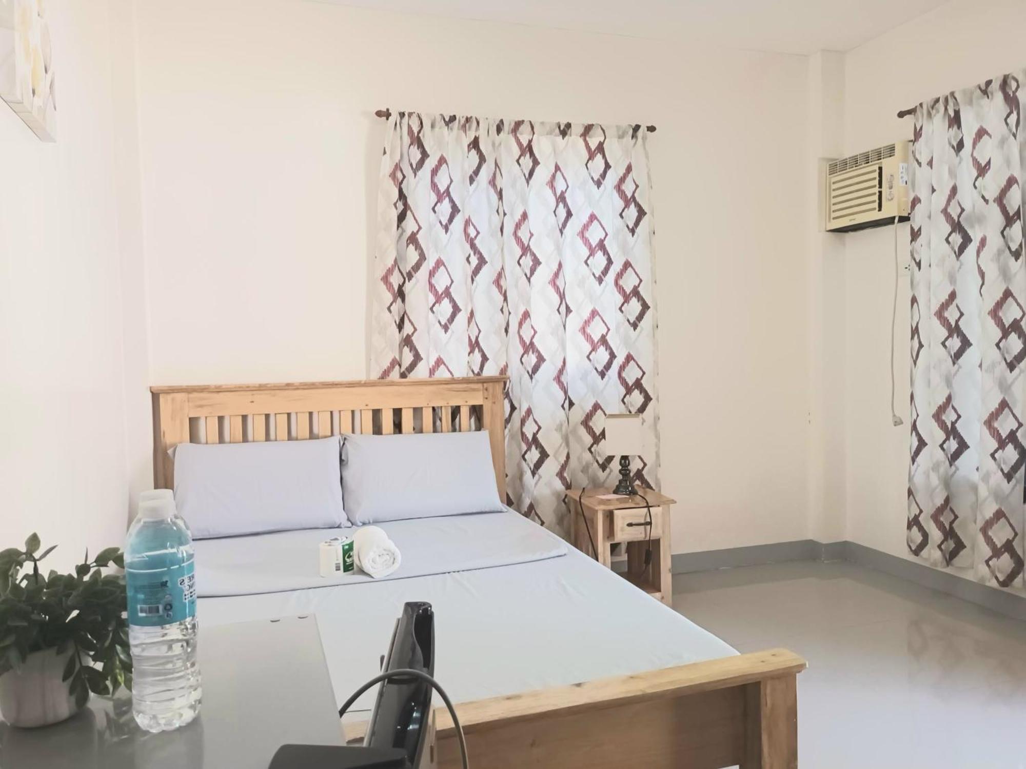 Grae'S Apartelle モアルボアル エクステリア 写真