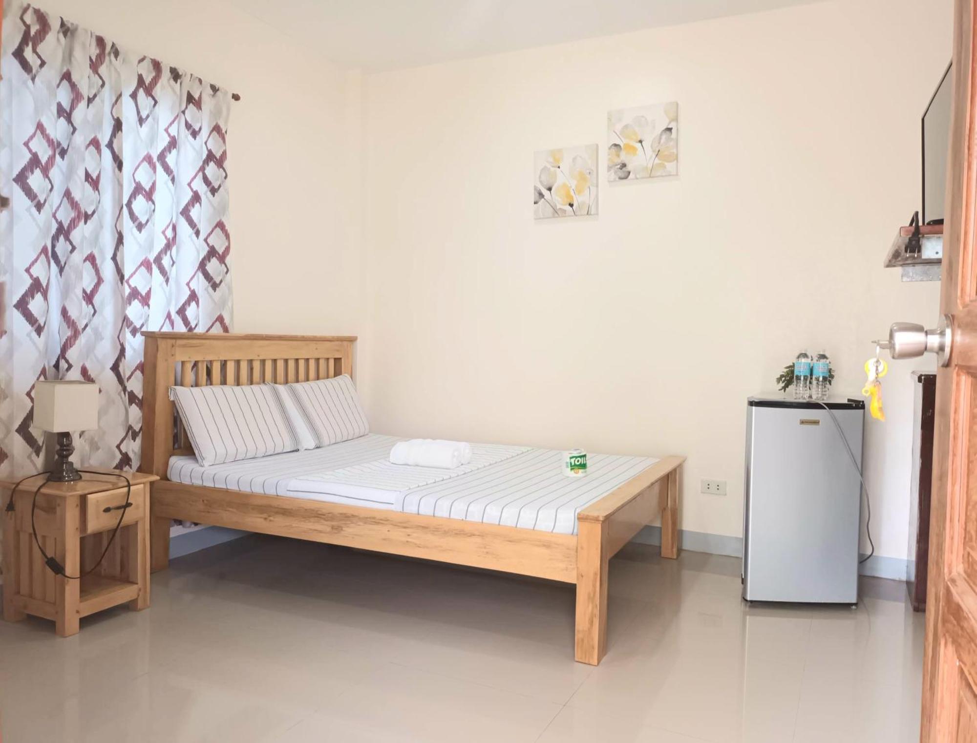 Grae'S Apartelle モアルボアル エクステリア 写真