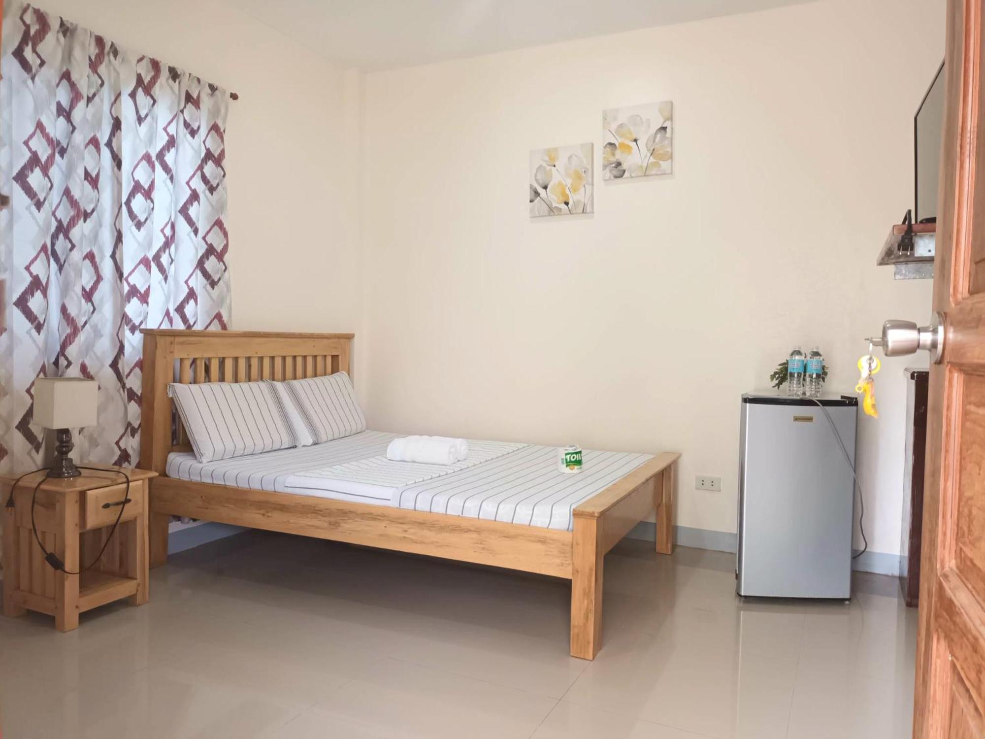 Grae'S Apartelle モアルボアル エクステリア 写真