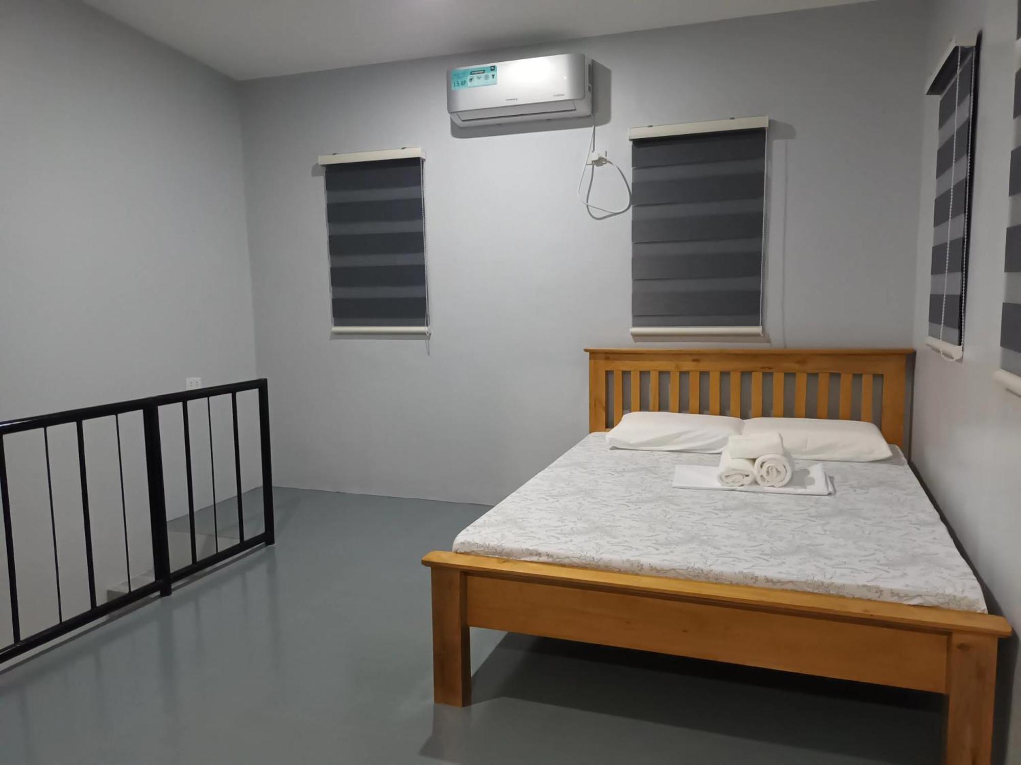Grae'S Apartelle モアルボアル 部屋 写真