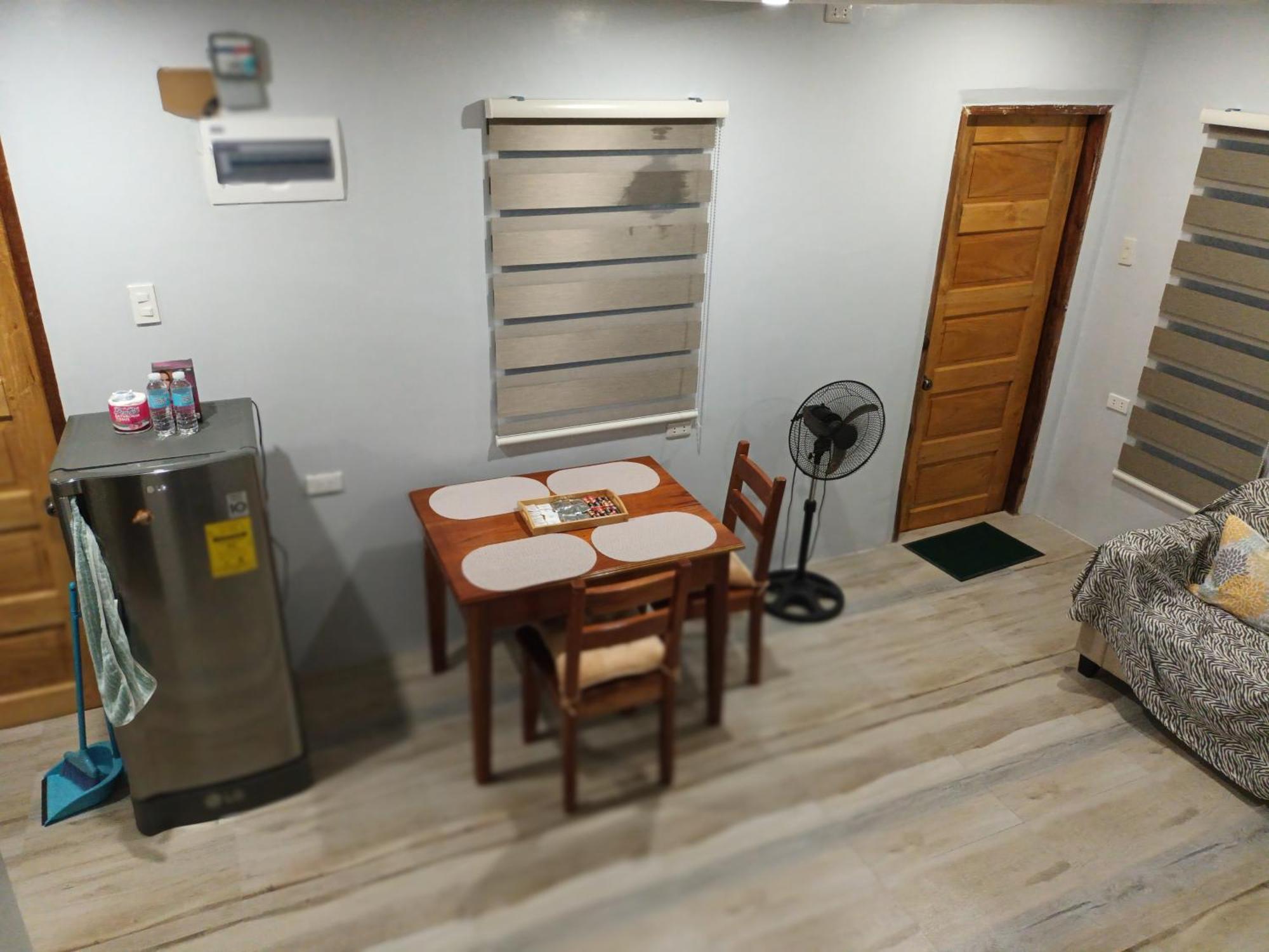 Grae'S Apartelle モアルボアル 部屋 写真