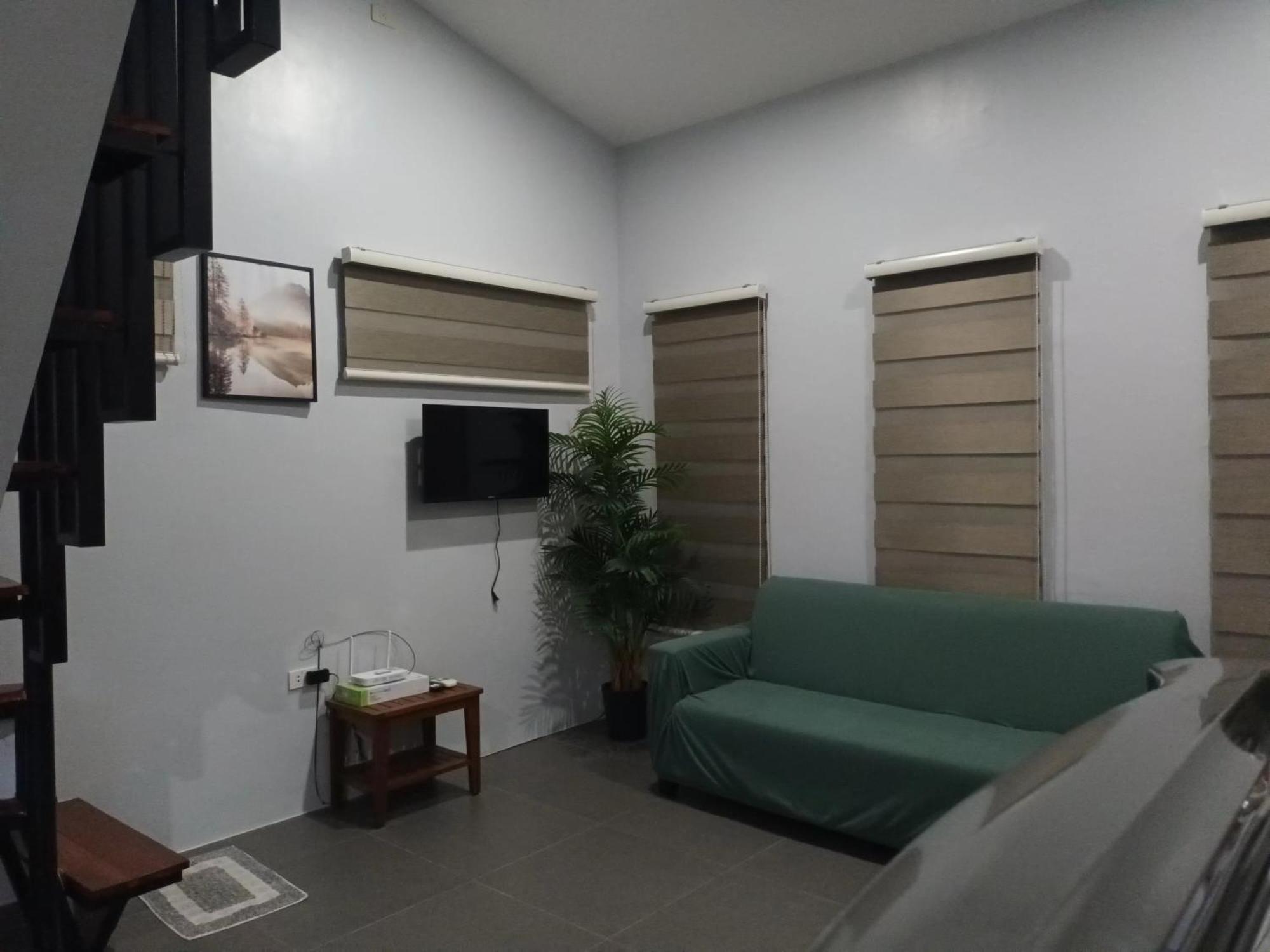 Grae'S Apartelle モアルボアル エクステリア 写真