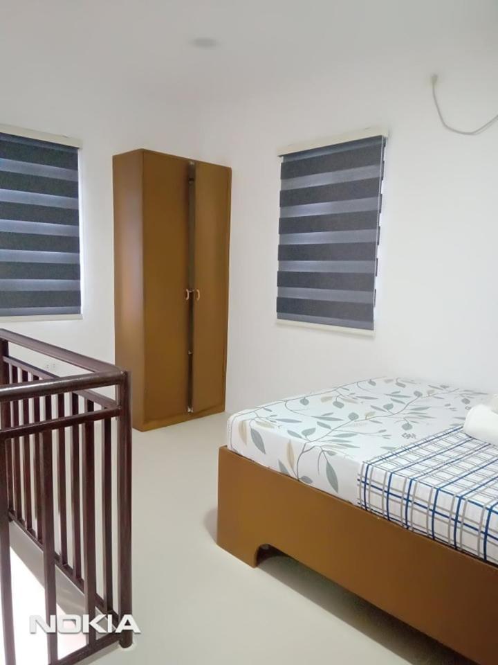 Grae'S Apartelle モアルボアル エクステリア 写真