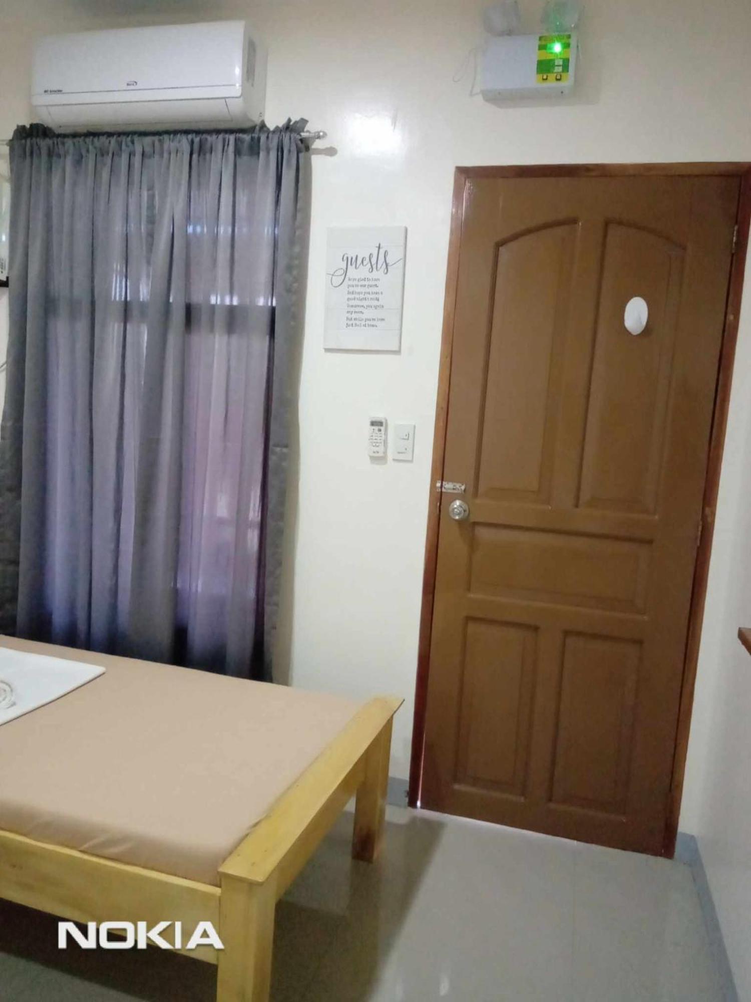 Grae'S Apartelle モアルボアル エクステリア 写真
