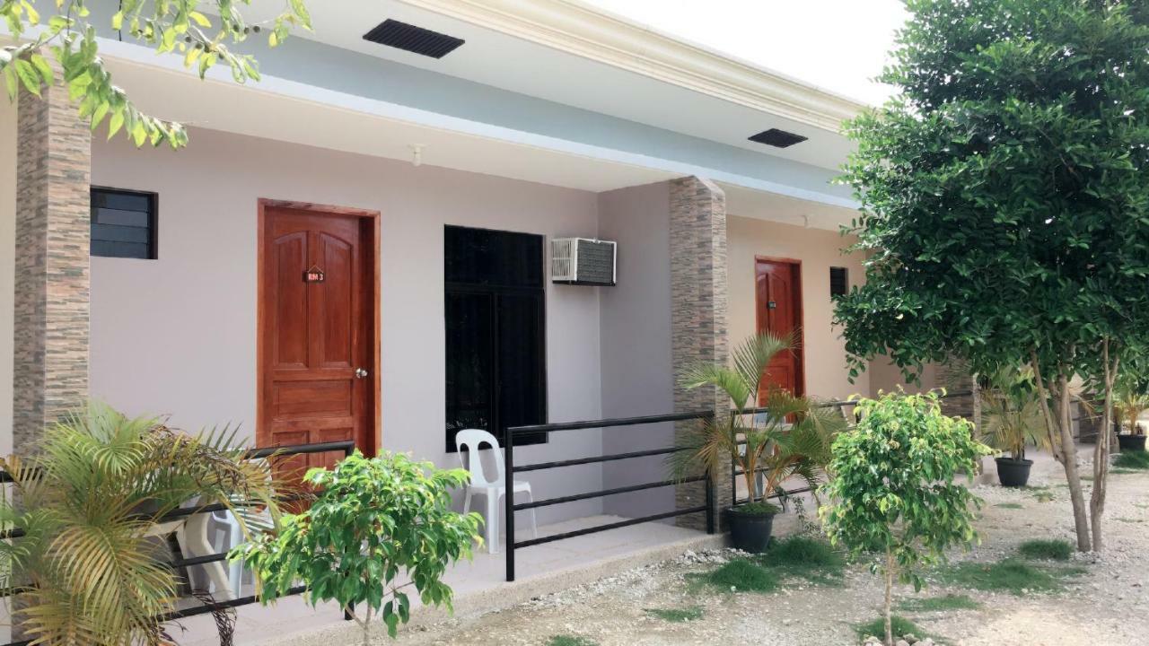 Grae'S Apartelle モアルボアル エクステリア 写真